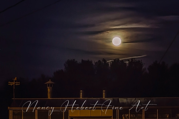 Full Moon 02.22.2016