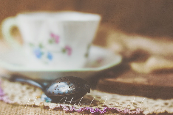 Sunday afternoon tea