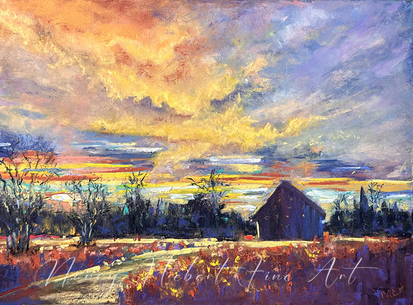 Leverett Farm, Leverett MA
