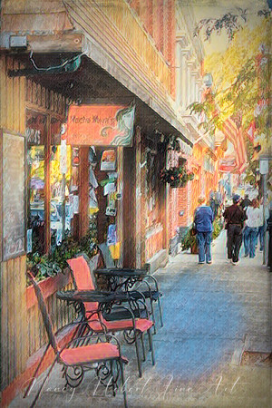 Shelburne Falls, MA