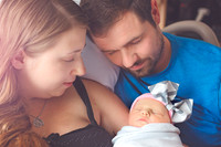 Adelyn Birth 06.07.14