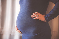 Maternity - Adelyn 27 weeks