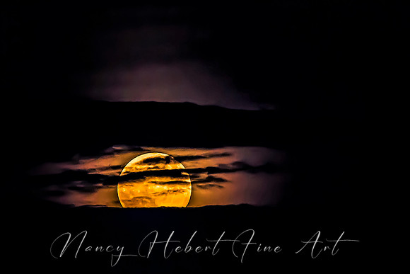 Full Thunder Moon 07.16.2019