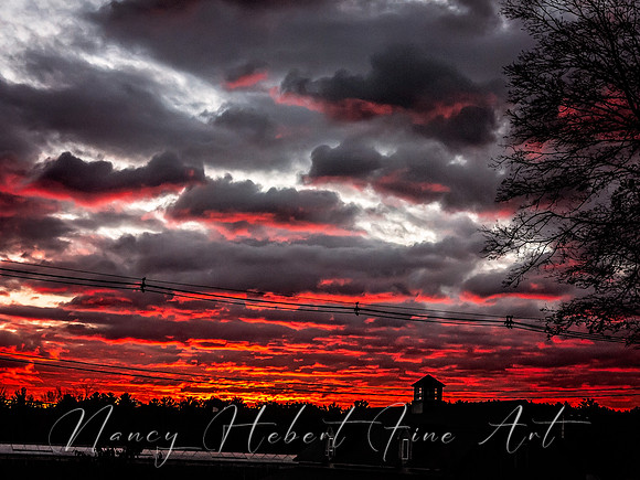 Sunrise 11.01.2021