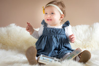 Adelyn 10 months old
