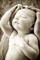 Lukas Newborn Session